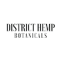 District Hemp Botanicals Coupon Codes - Up to 25% OFF